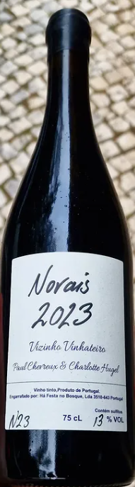 Novais 2023